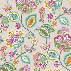 Illson Roberts Occasion Floral Gift Wrap