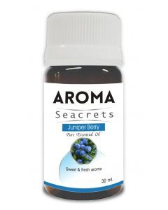 Aroma Seacrets Juniper Berry Pure Essential Oil