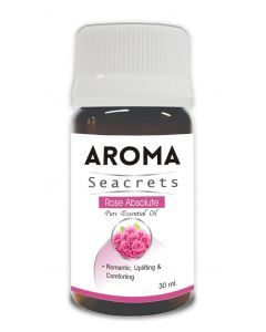Aroma Seacrets Rose Absolute Pure Essential Oil
