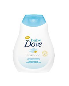 Baby Dove Rich Moisture Hair To Toe Baby Was