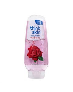 Think Skin Body Wash Wild Rose