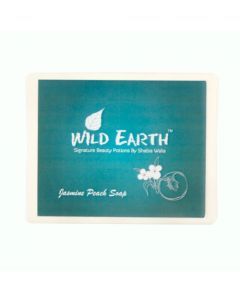 Wild Earth Refreshing Jasmine Peach Soap