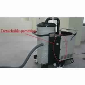 Industrial Heavy Duty Vacuum cleaners