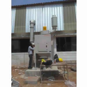 Large Filter dust collector