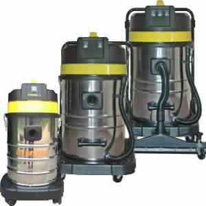 Single Phase Wet and Dry Professional Vacuum cleaners