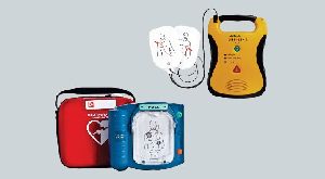 AUTOMATIC EXTERNAL DEFIBRILLATOR (AED)