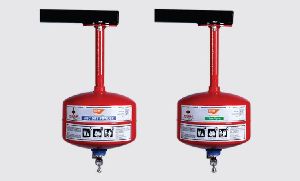 Automatic Fire Extinguishers