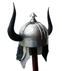 Barbarians Horned Helmet