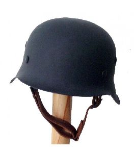 German STEEL COMBAT Army Helmet