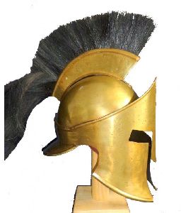 Sparton Medieval Armour Helmet