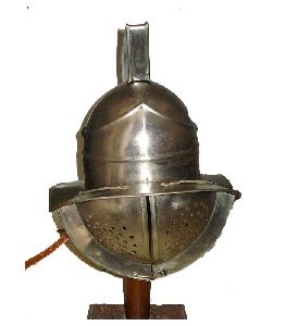 Soldier Warrior Roman Arena Helmet