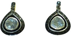 Elegant Polki Diamond Tops