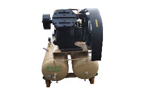 MOBILE AIR COMPRESSOR