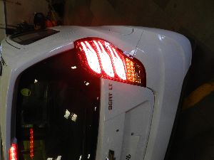 Beat LED Tail Light (Premium Car Accessories -DealKarDe)