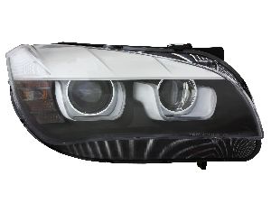 BMW X1 head light (Premium Car Accessories - DealKarDe )