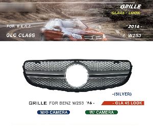 BMW F30 GRILLE OE TYPE W3 COLOR LIGHT SHINY BLACK (Premium Car Accessories)  DealKarDe at Rs 13,000 / Piece in Surat