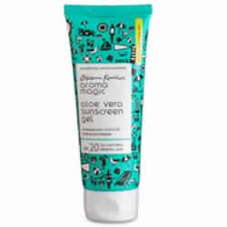 Aroma Magic Aloe Vera Sun Screen Gel