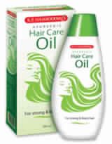 Ayurvedic Hair Care Oil