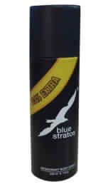 Blue Stratos Deodorant Body Spray
