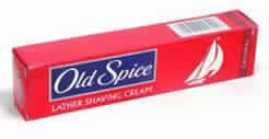 Old Spice Shave Foam
