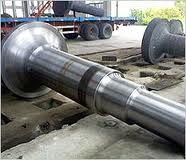 Industrial Forged Roller Shaft
