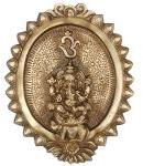 Aakrati Wall Decoration - Ganesh Plate