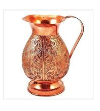 Copper water Jug