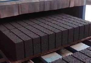 carbon brick lining