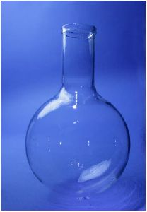 ROUND BOTTOM FLASK PLAIN NECK