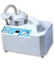 SUCTION APPARATUS BATTERY OPERATED
