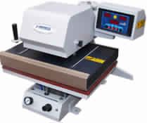 Automatic T-shirt printing machine