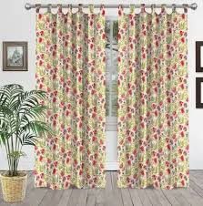 Cotton Printed Curtains