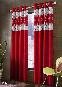 Decorative Patch Curtains