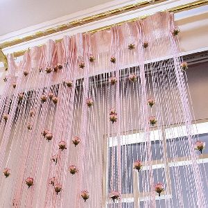 Decorative Thread Curtains