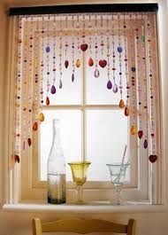 Fancy Beaded Curtains