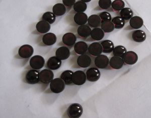 Garnet Round Faceted