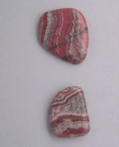 Rhodochrosite Fancy Shape Cabs