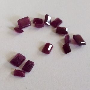 Ruby Octagon 5x3