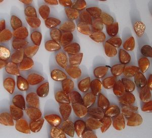 Sunstone Pear Cab 10x7