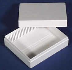 MICRO SLIDE BOX, PLASTIC