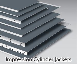 LMC Jacket for Transfer and Impression Cylinder