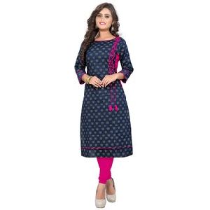 ladies cotton kurti