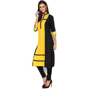 Ladies Rayon Kurti