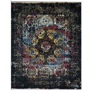 Hand-Knotted Affordable Modern Living Wool Room Rug