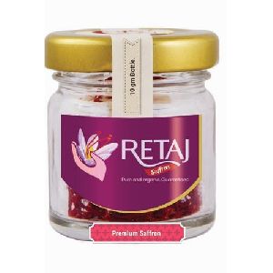 Organic Premium Kashmiri Saffron