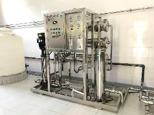 Pharmaceutical RO Plant