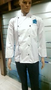 Commi chef cook coat and aprons