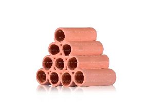 CLAY TEN BORE FISH BREEDING PIPES SMALL