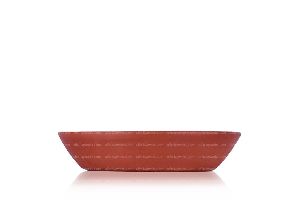TAPERED SHALLOW BOWL
