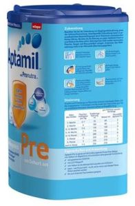 Aptamil Milupa Infant Baby Food Powder